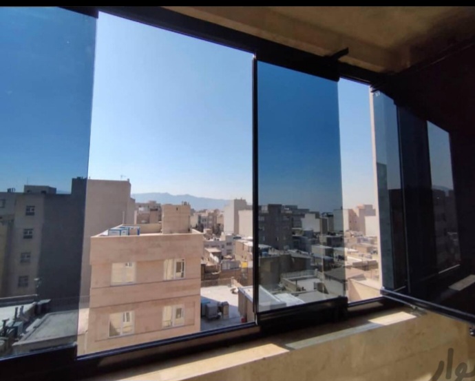 بهترین شیشه بالکن در تبریز